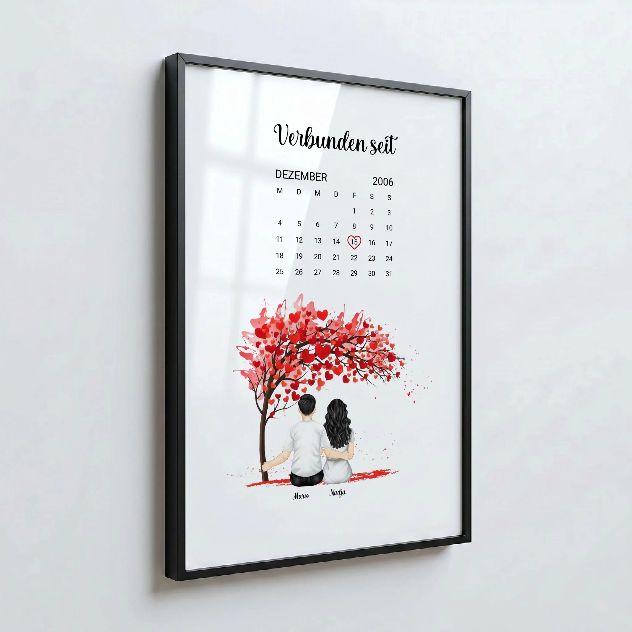 23 Poster schwarz