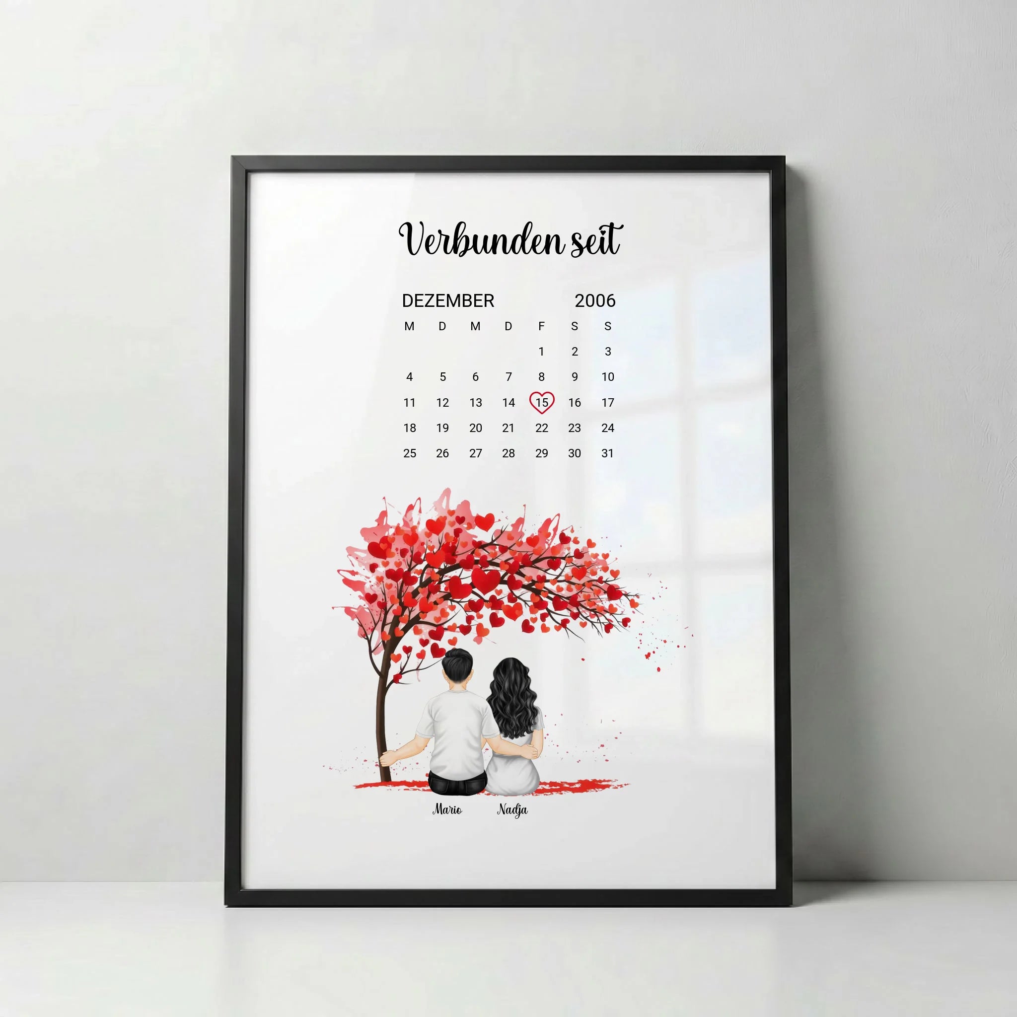 34 Poster schwarz