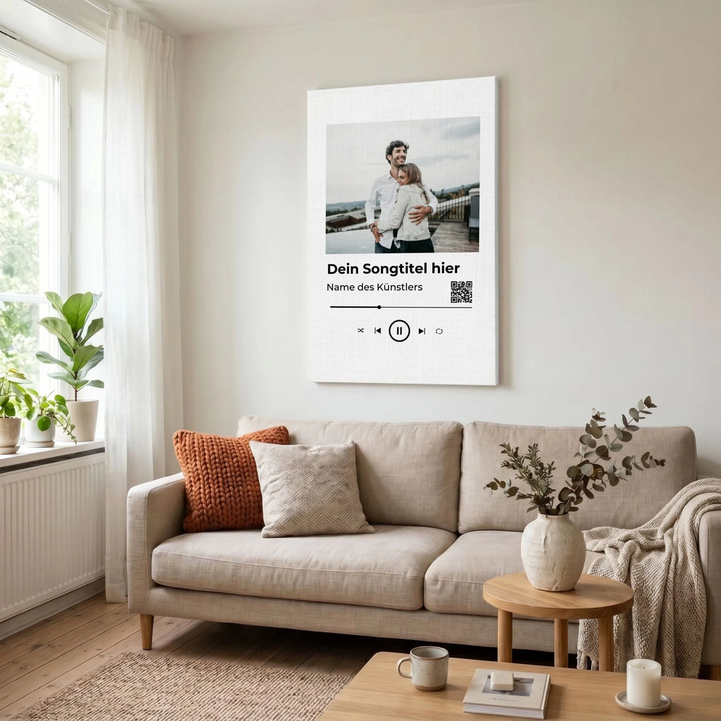 23 Leinwand Wohnzimmer