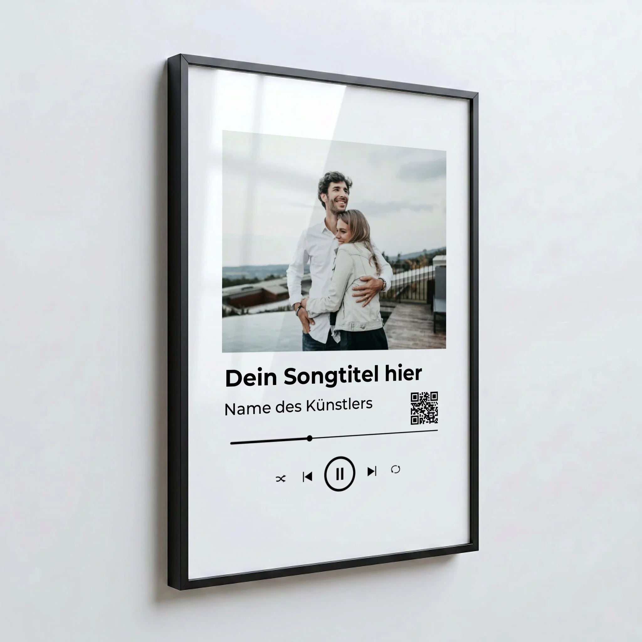 23 Poster schwarz