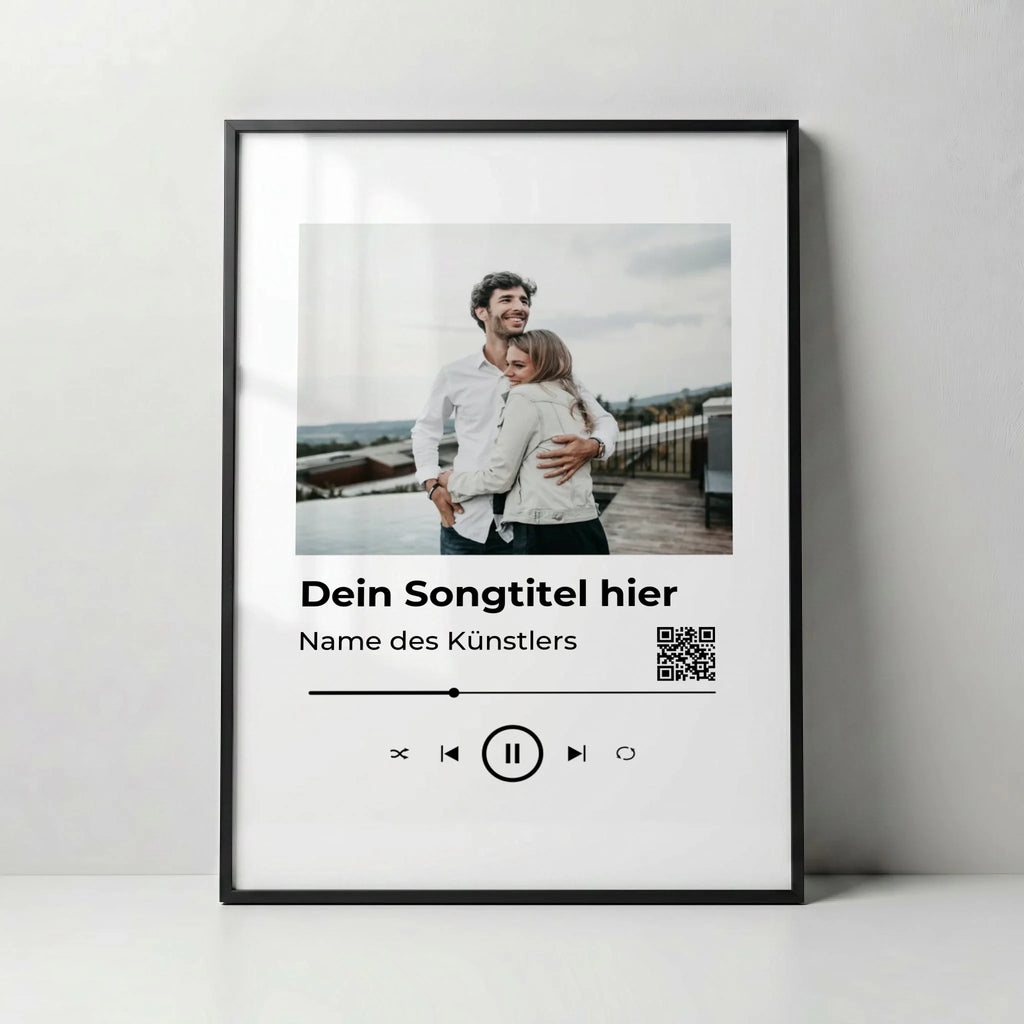 23 Poster schwarz