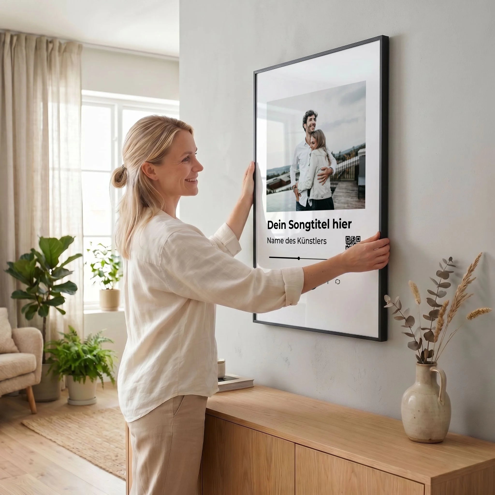 23 Poster schwarz