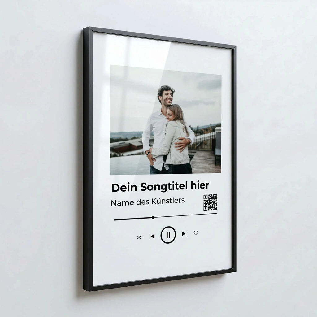 23 Poster schwarz