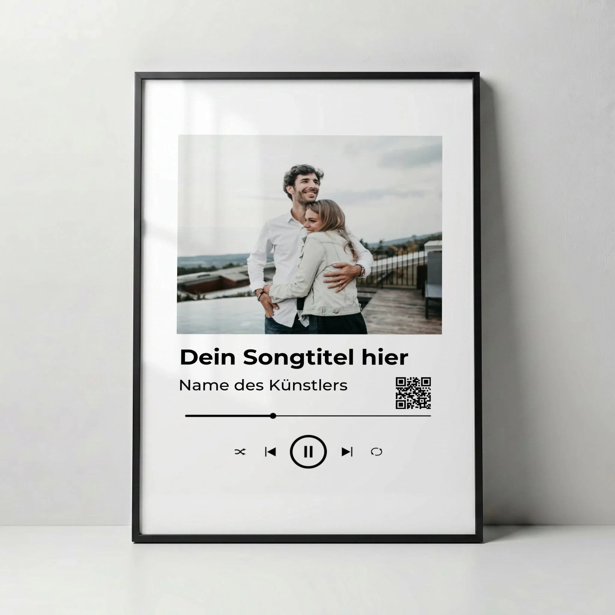 23 Poster schwarz