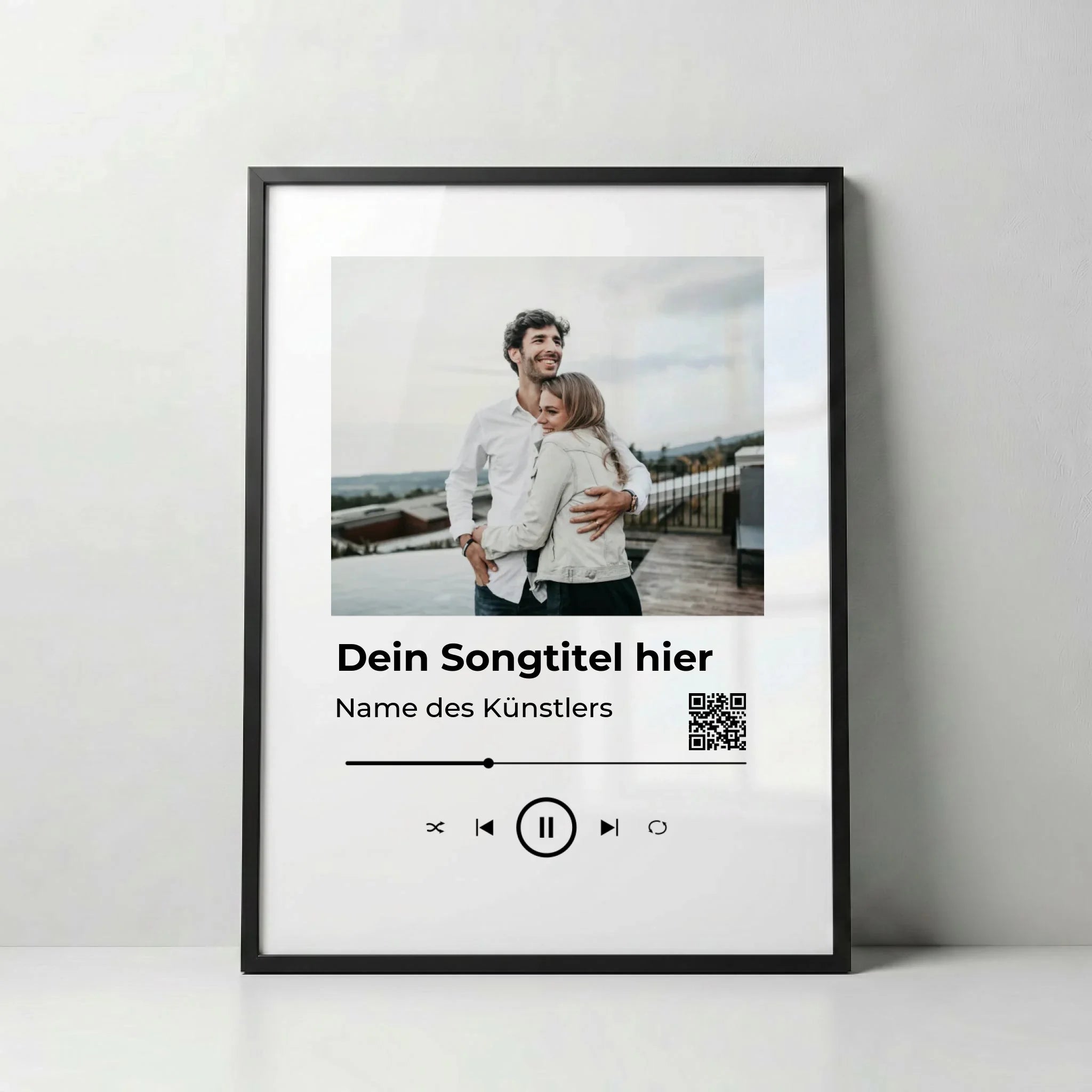 34 Poster schwarz