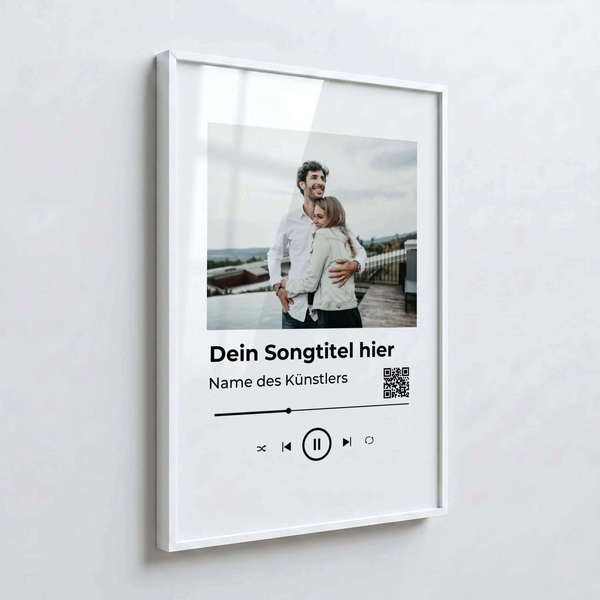 23 Poster weiss