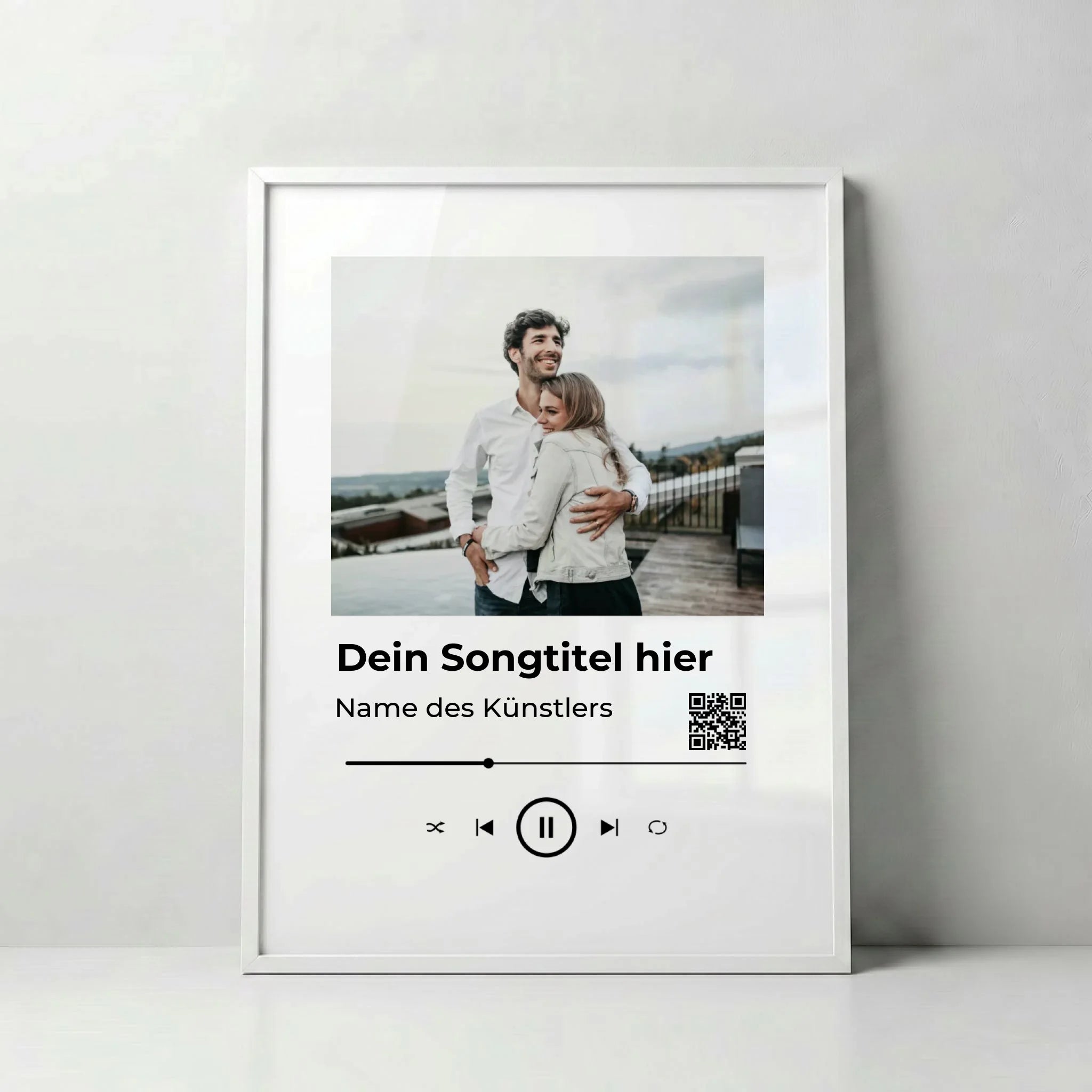 34 Poster weiss