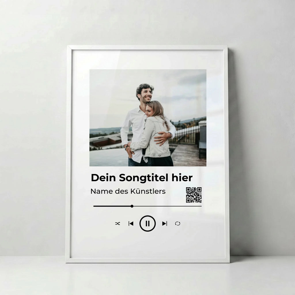34 Poster weiss
