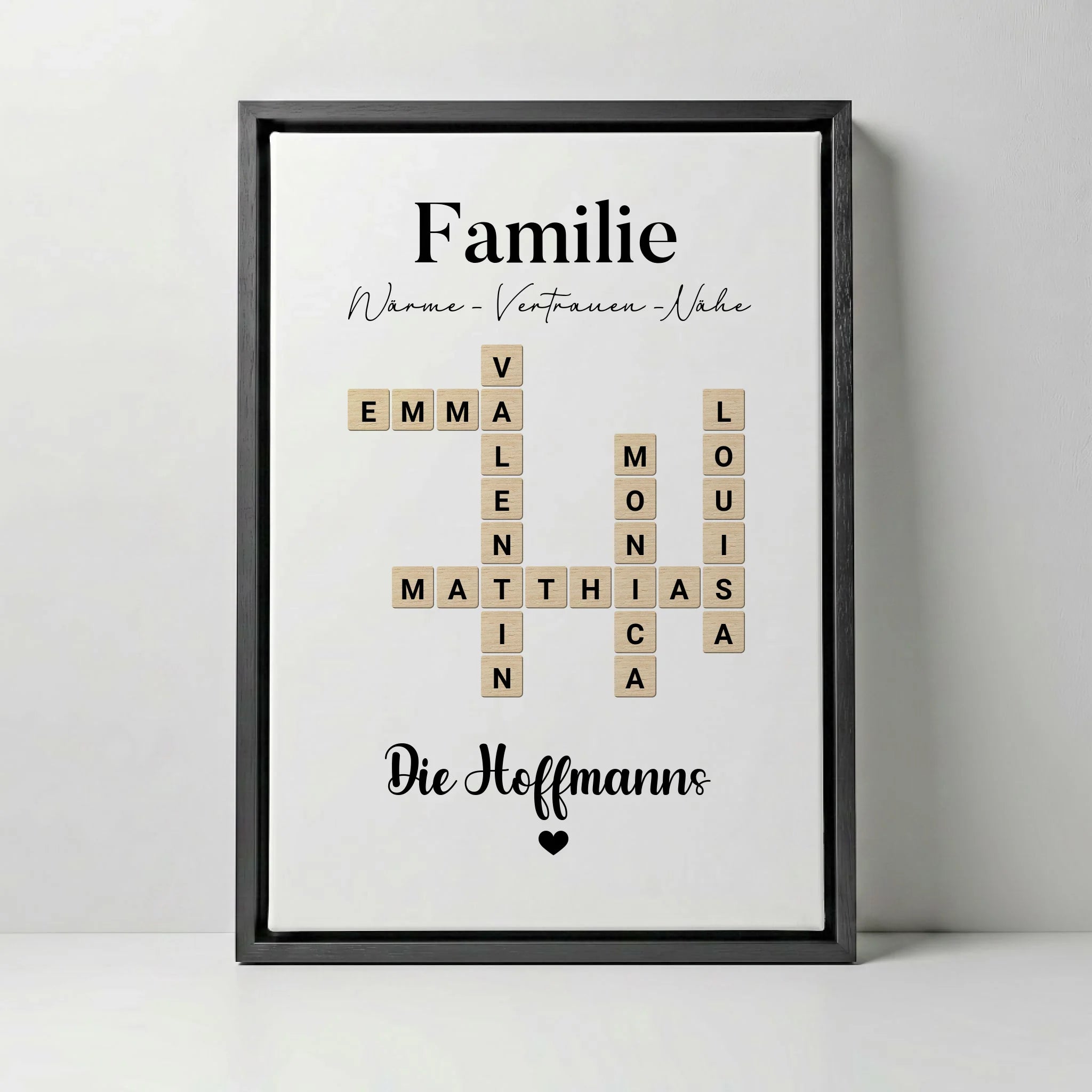 canvas main blackframe