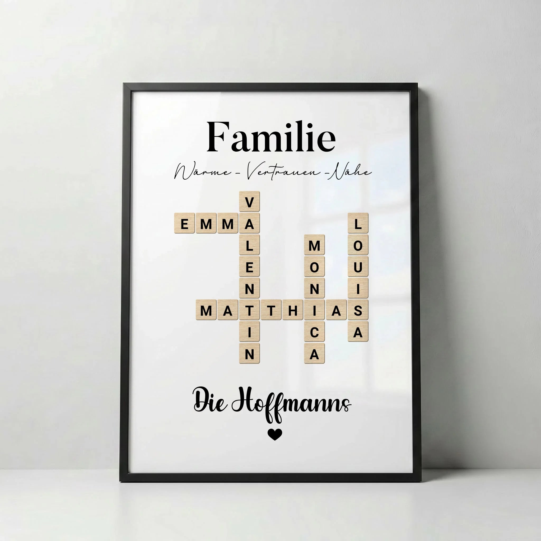 34 Poster schwarz