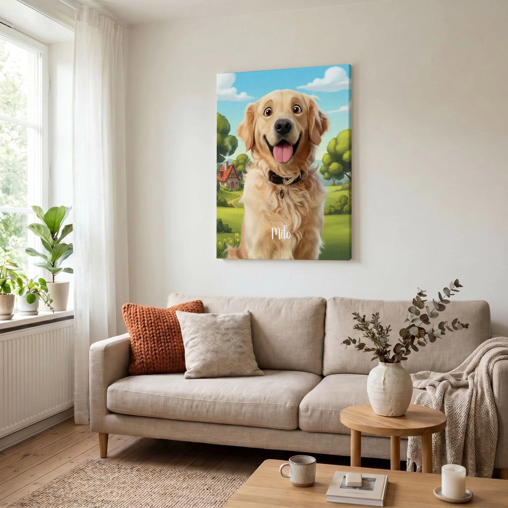 34 Leinwand Wohnzimmer