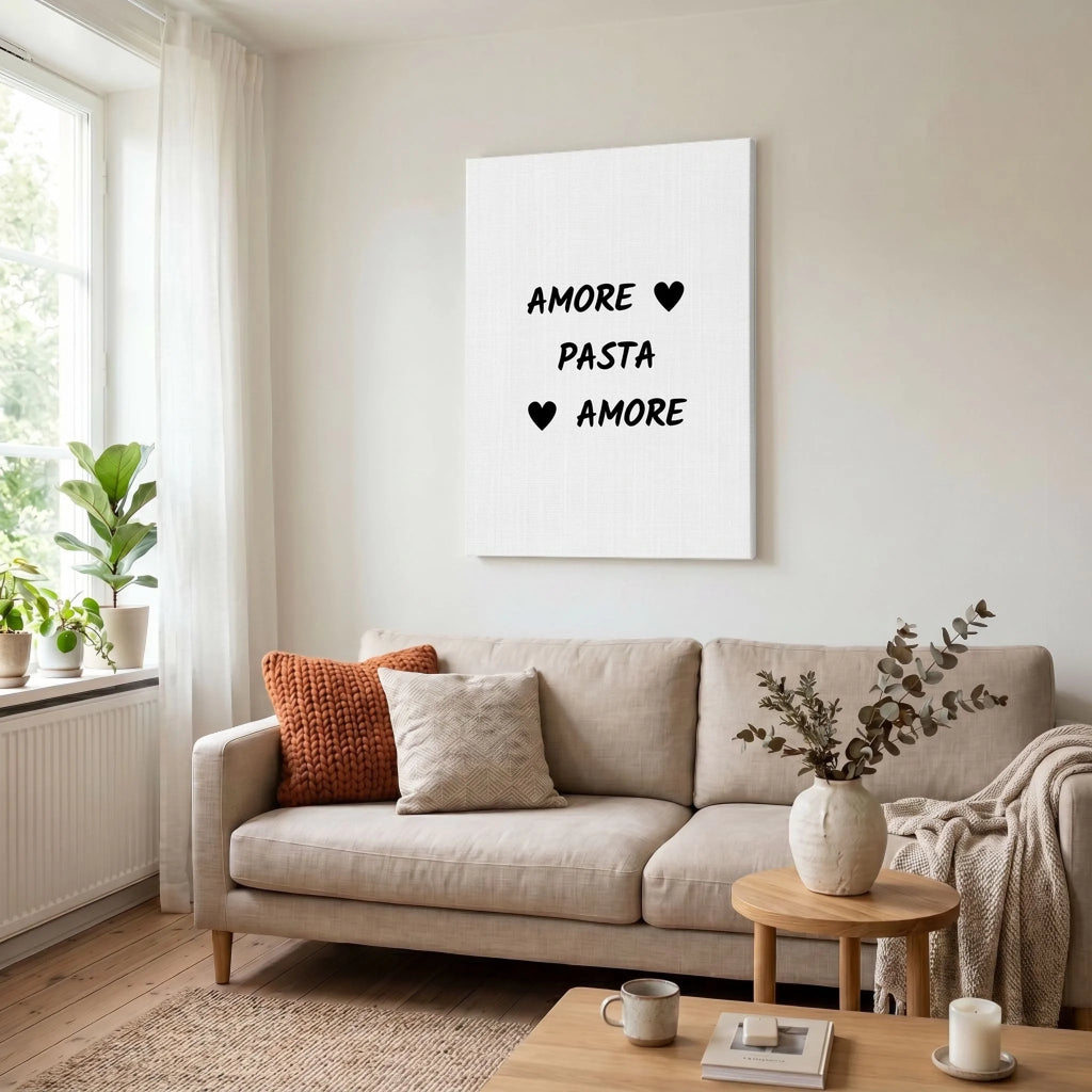 34 Leinwand Wohnzimmer