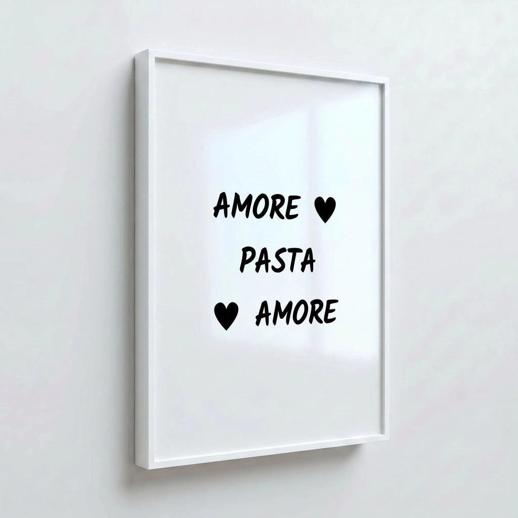 43 Poster weiss