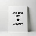 34 Leinwand