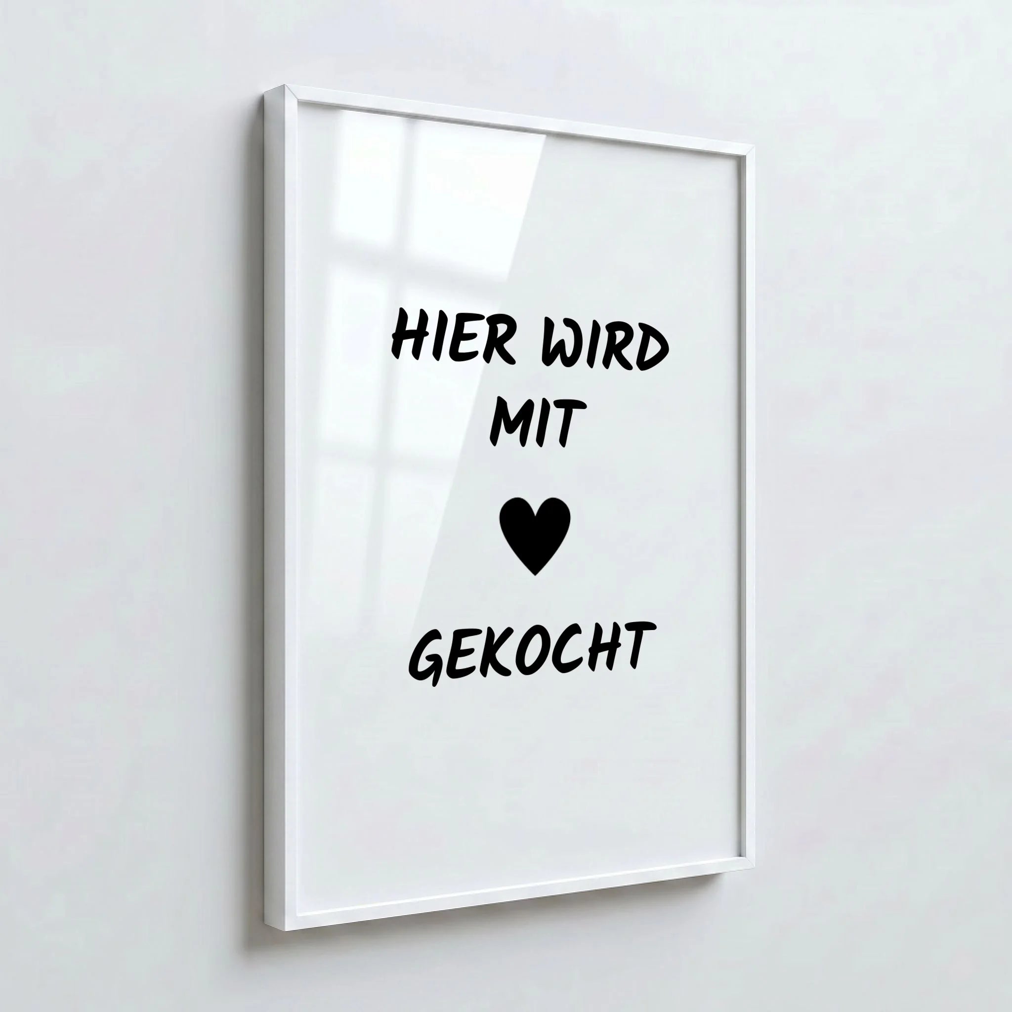 23 Poster weiss