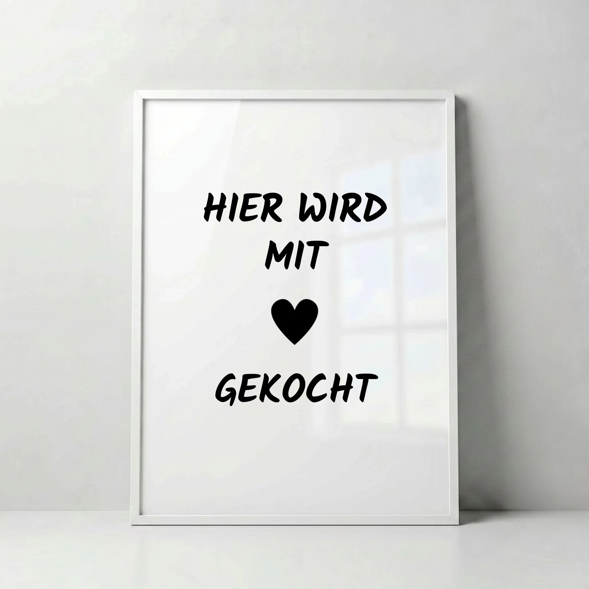34 Poster weiss