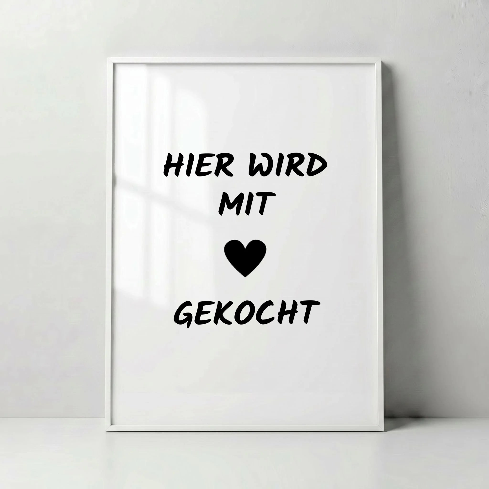 23 Poster weiss