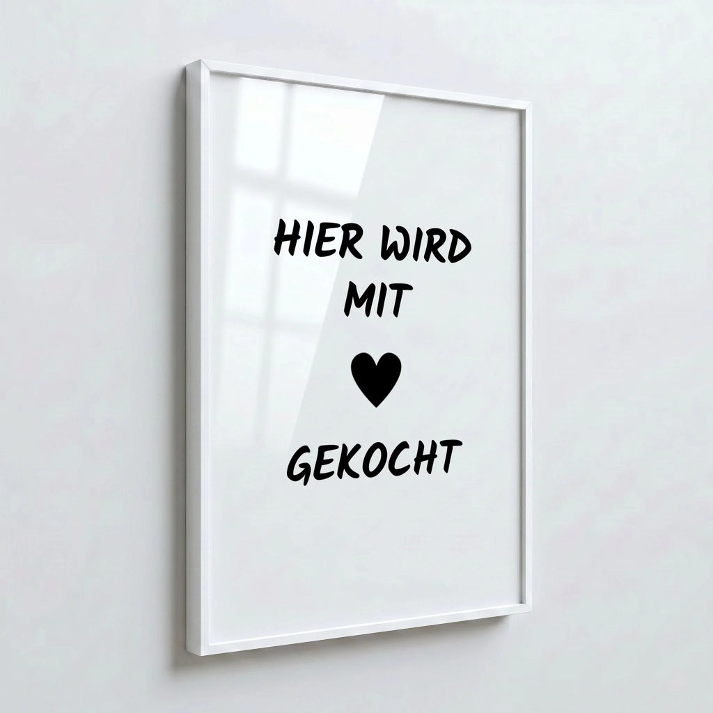 23 Poster weiss
