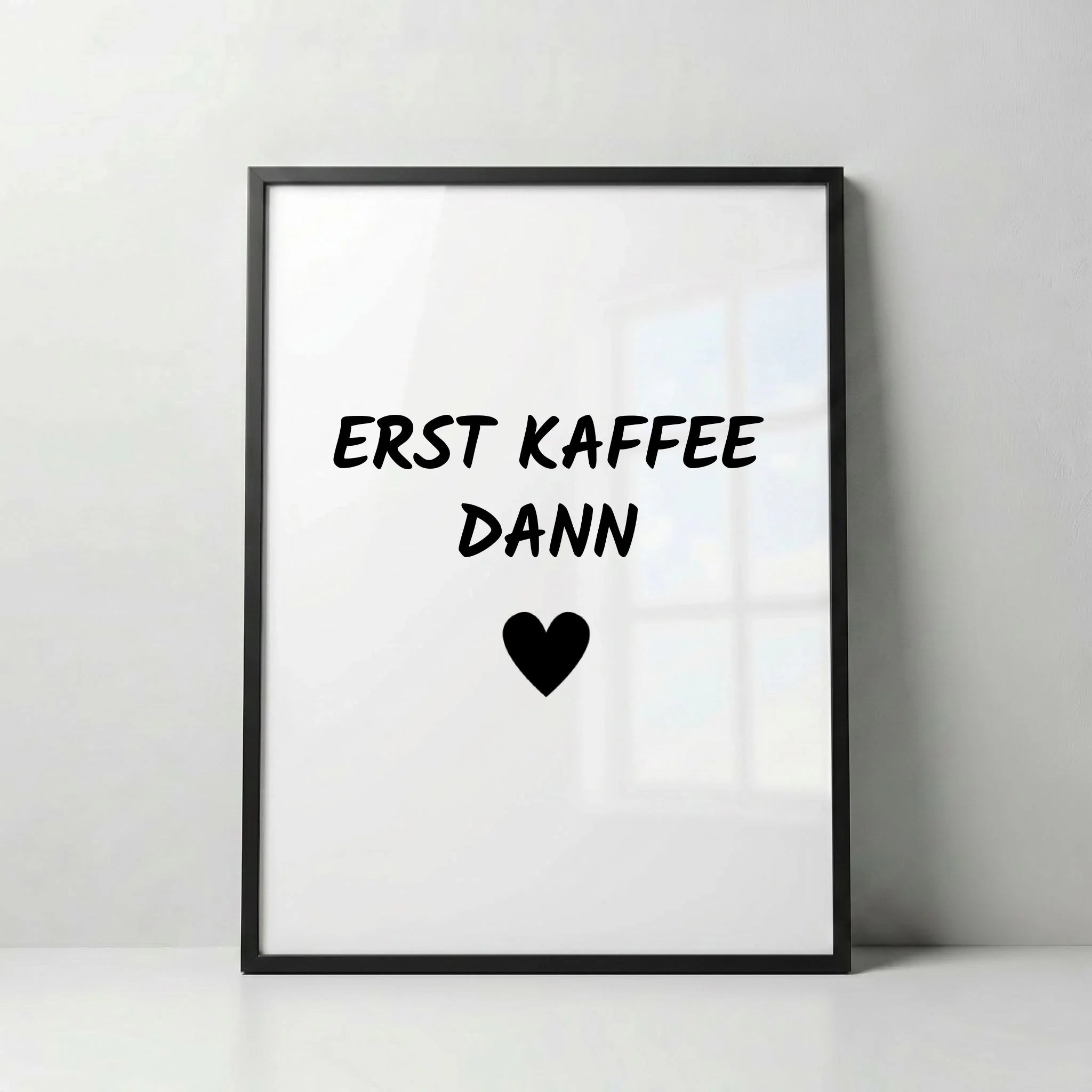 34 Poster schwarz
