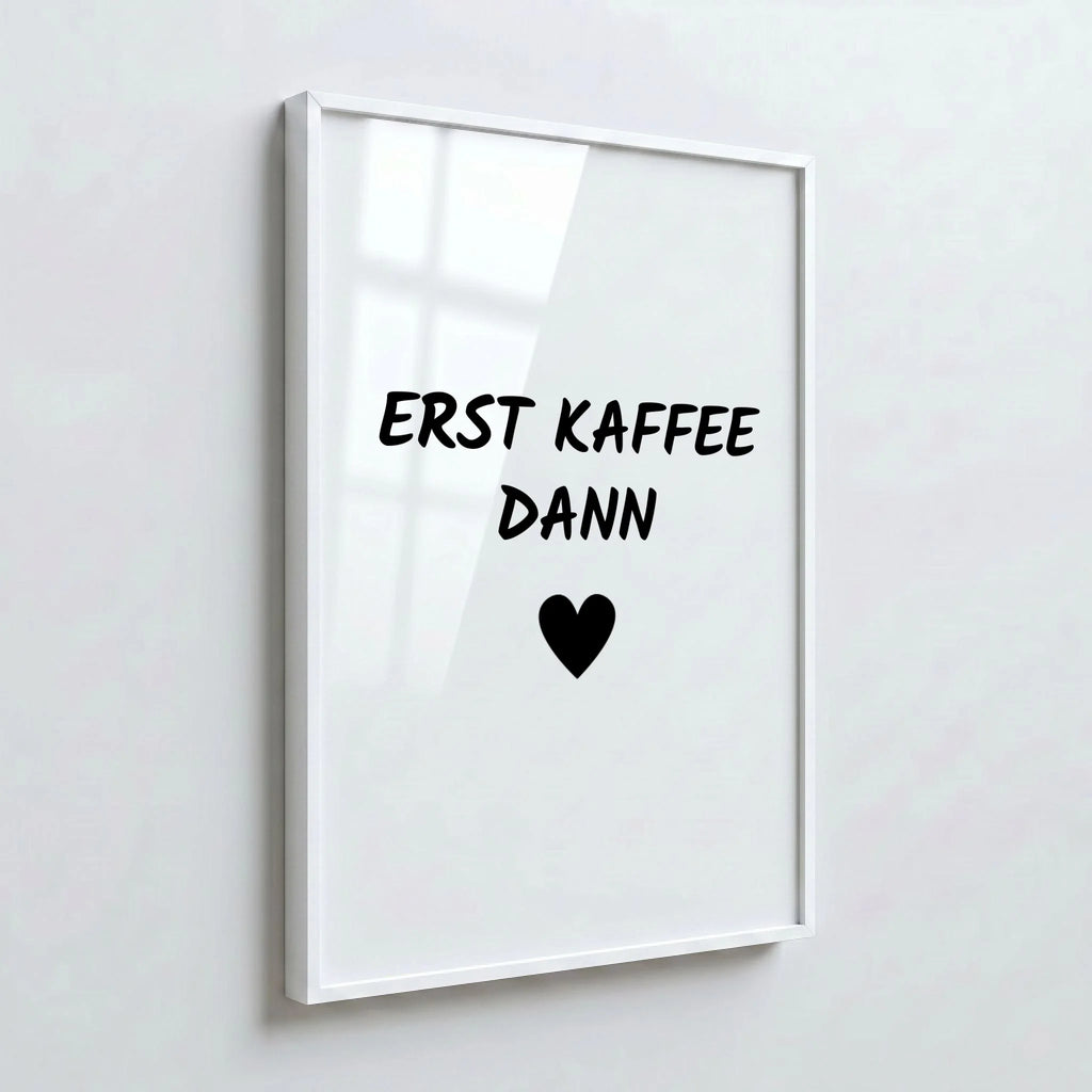 23 Poster weiss