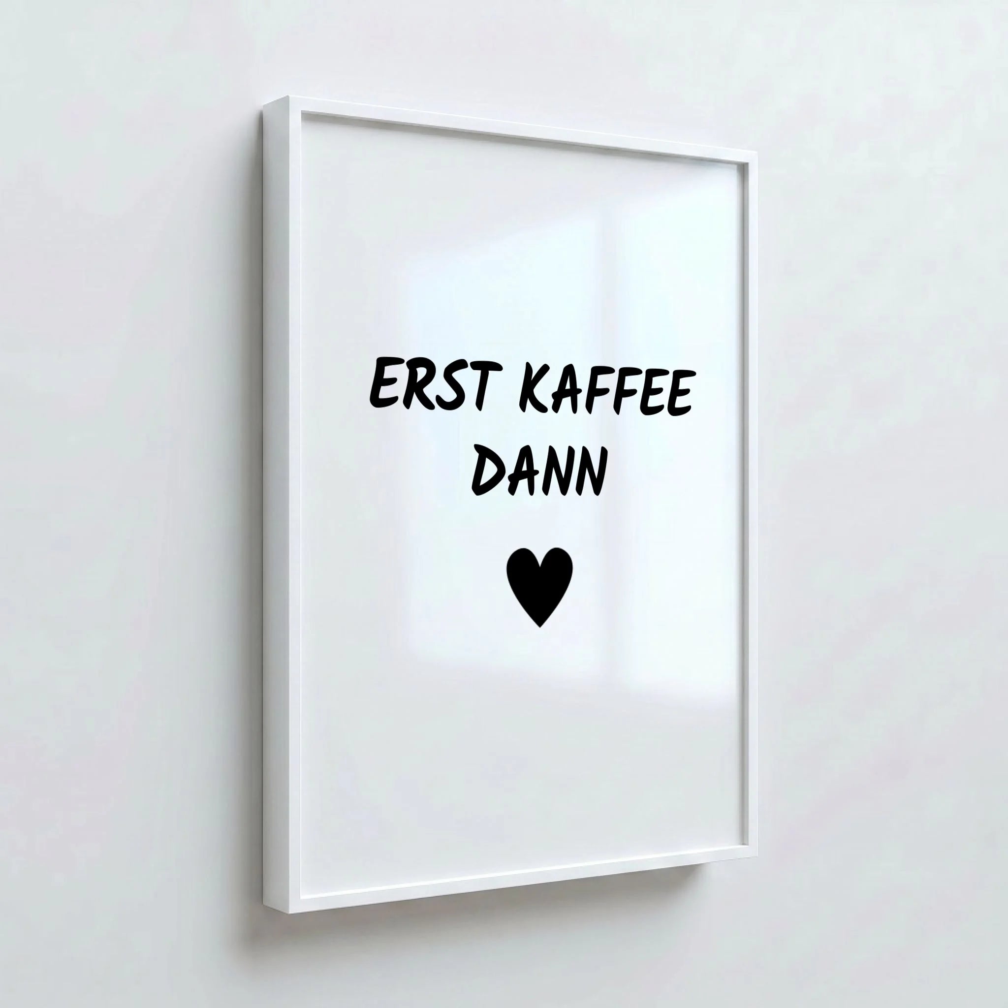 43 Poster weiss
