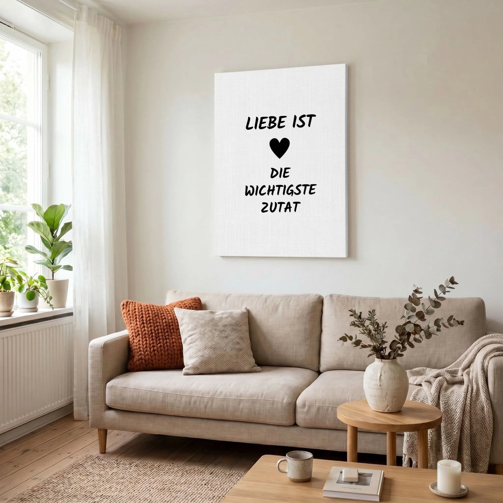 34 Leinwand Wohnzimmer