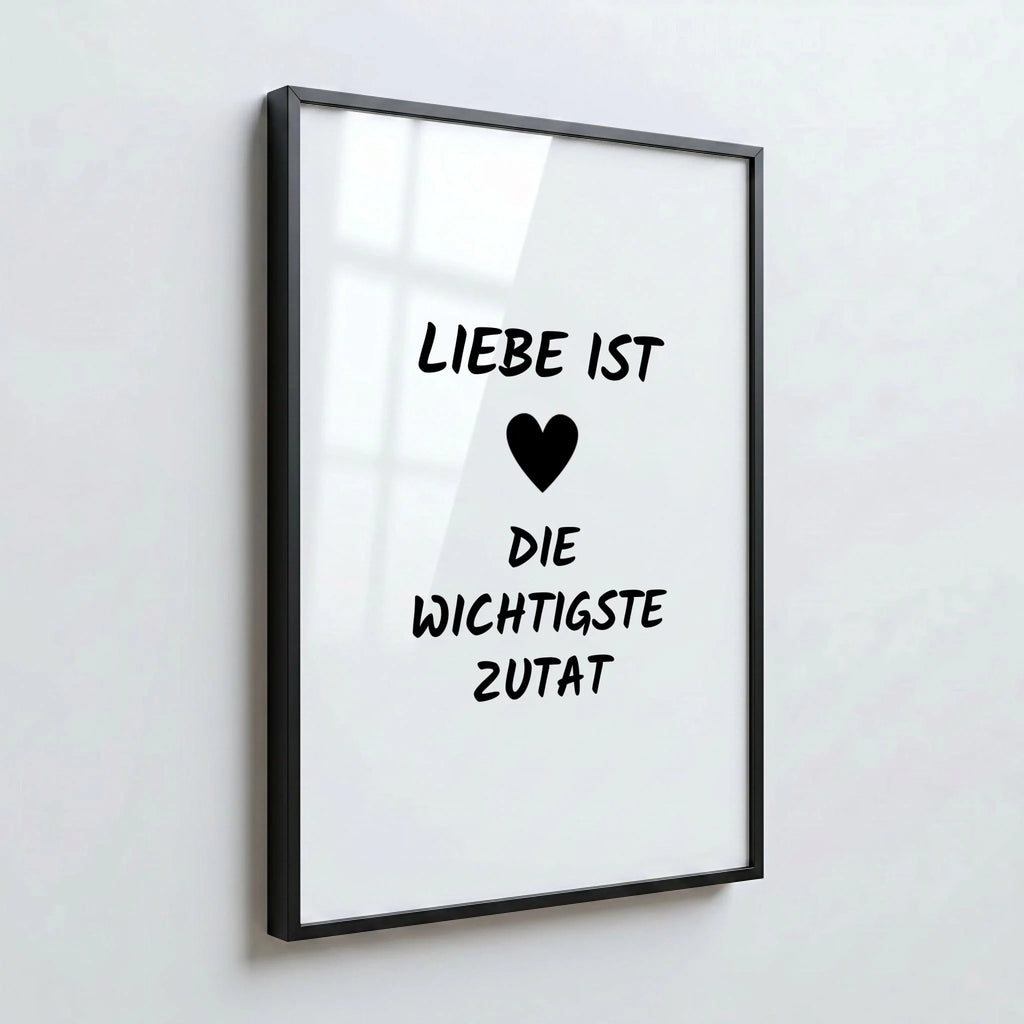 23 Poster schwarz