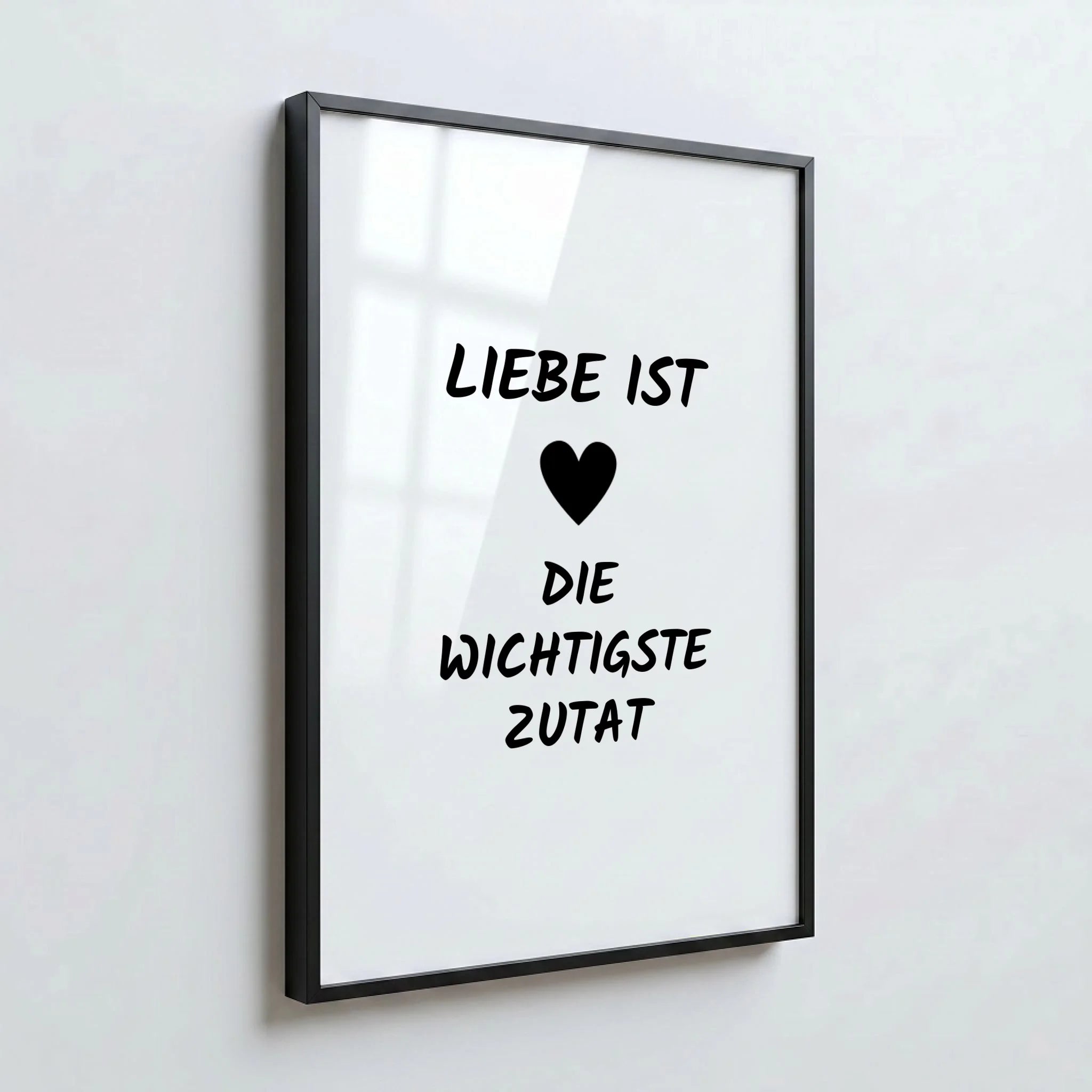 23 Poster schwarz