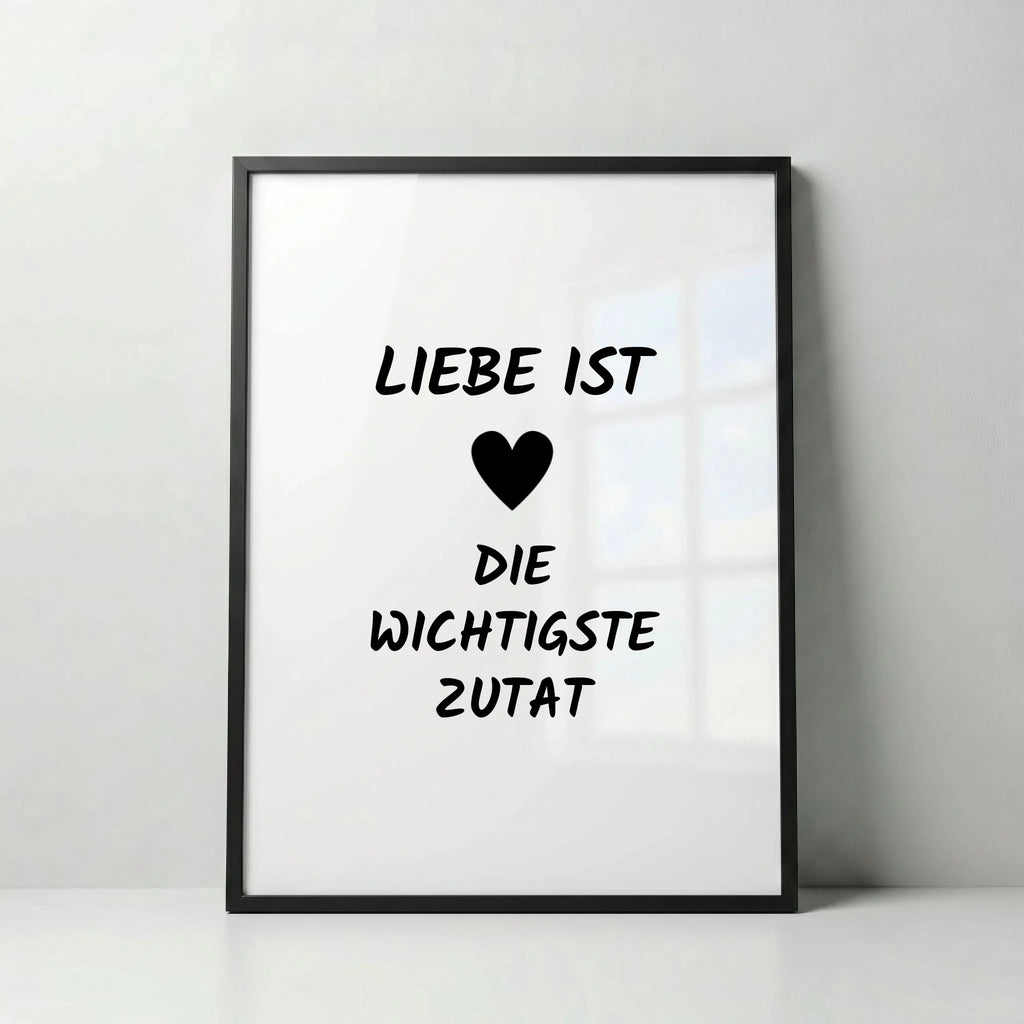 34 Poster schwarz