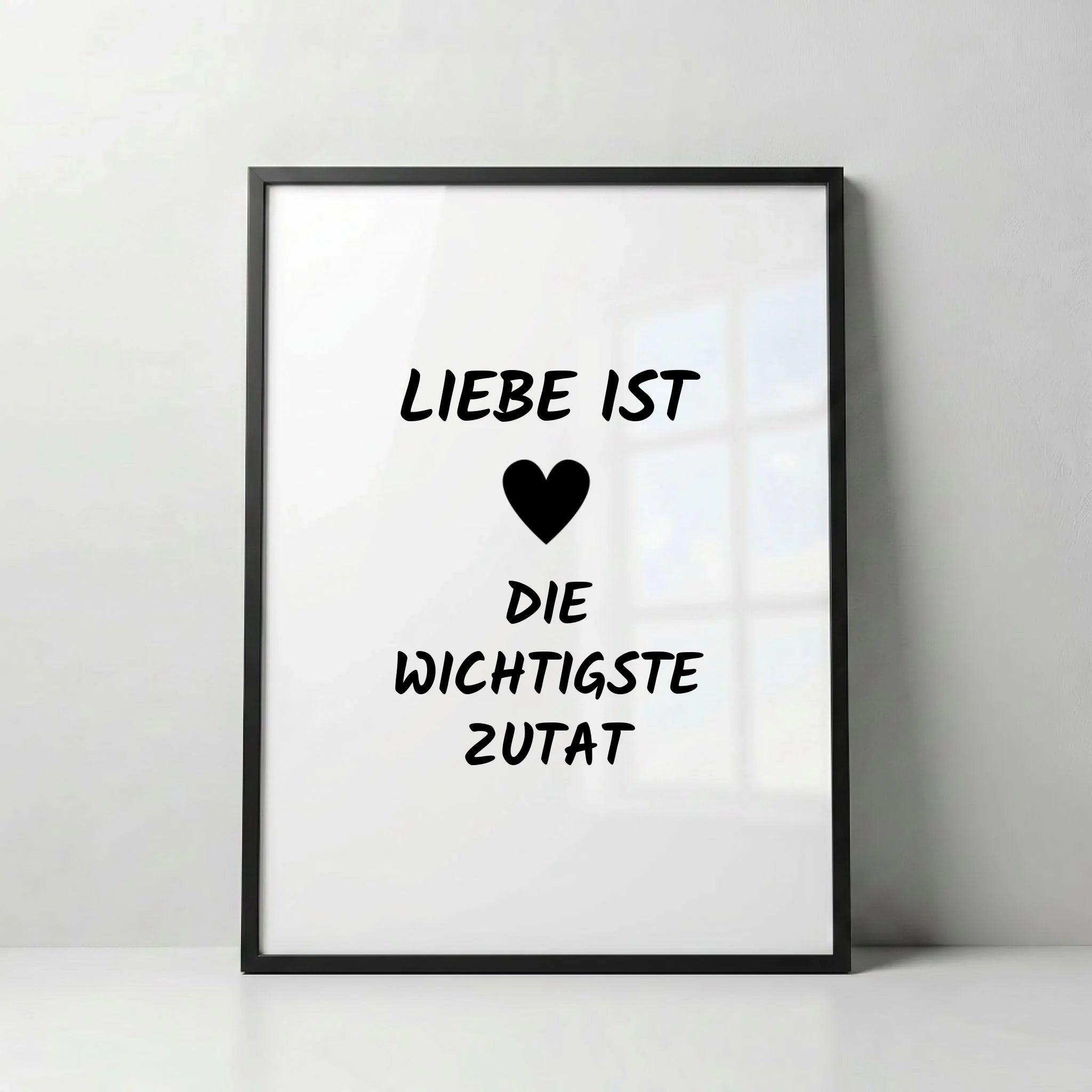 34 Poster schwarz