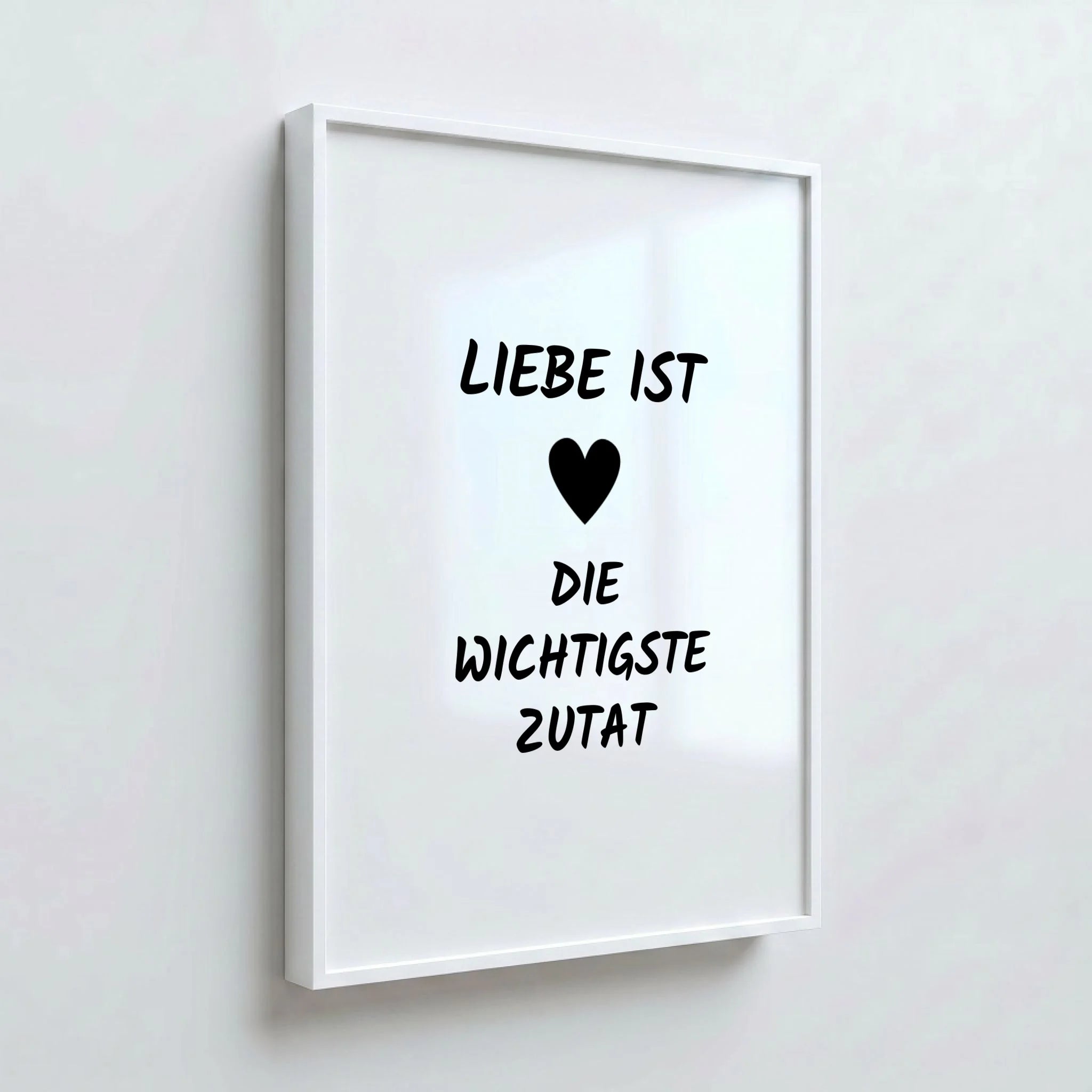 43 Poster weiss
