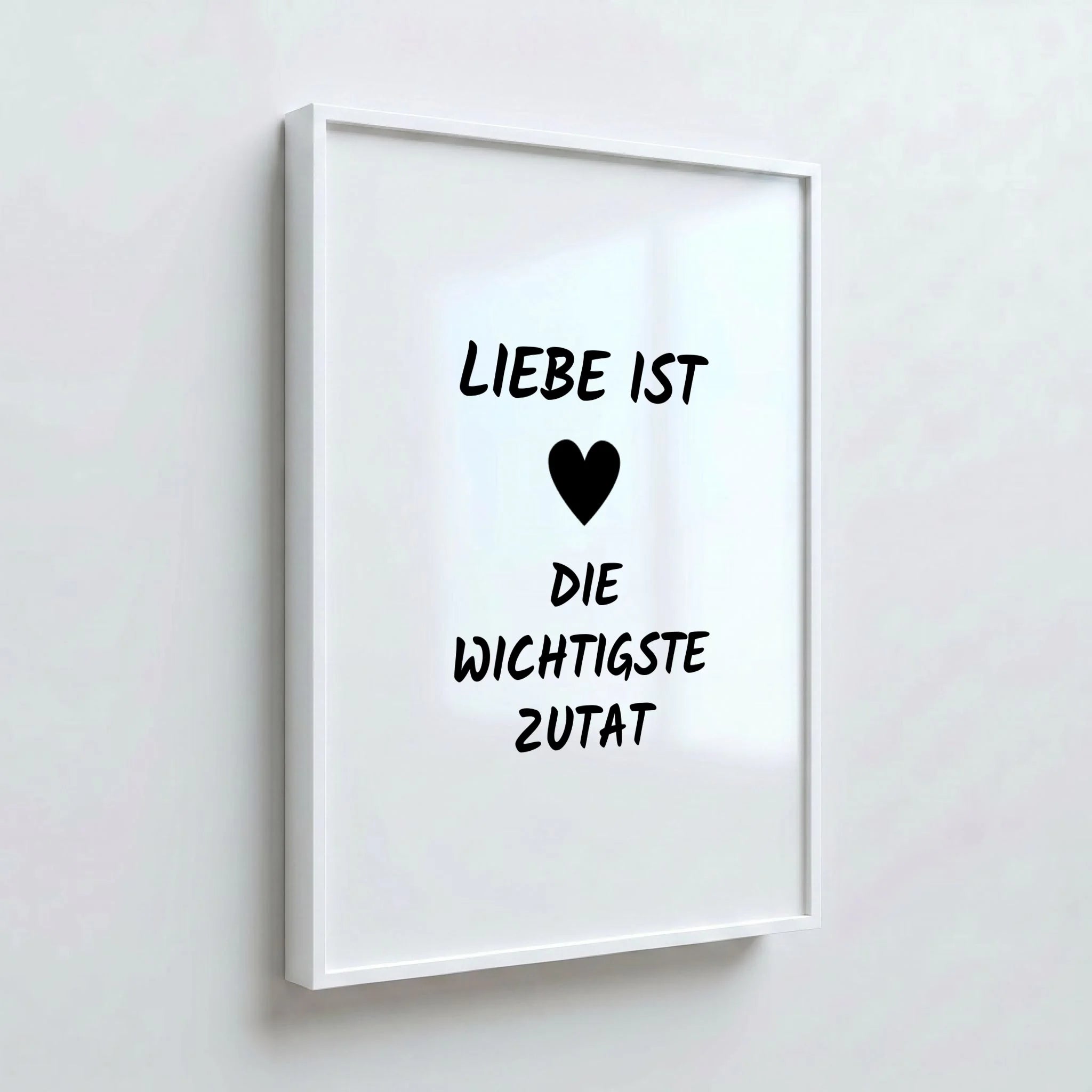 43 Poster weiss