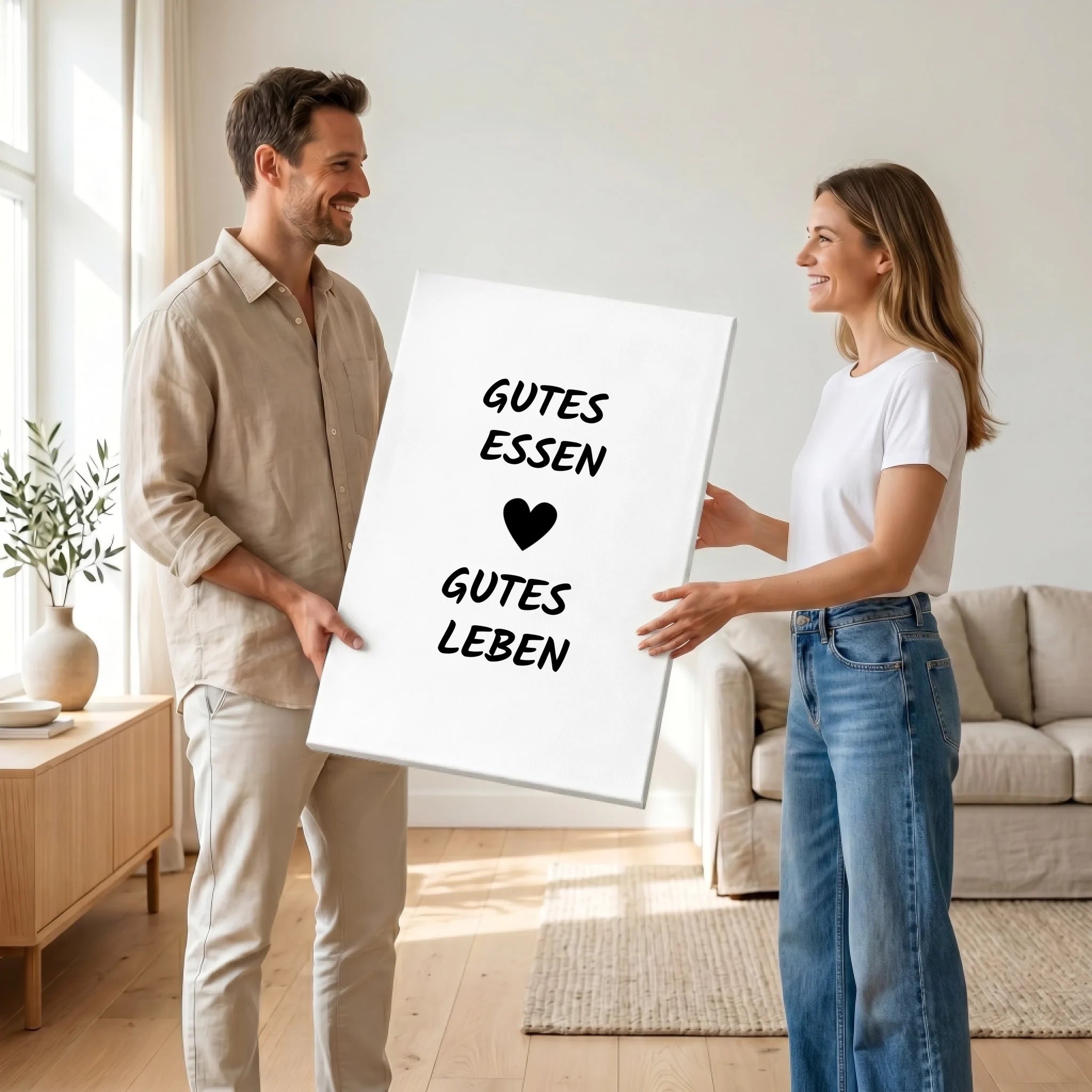 23 Leinwand