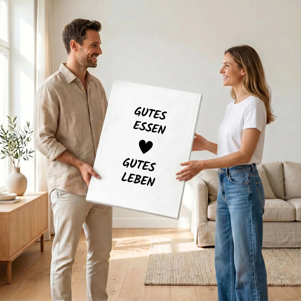 34 Leinwand