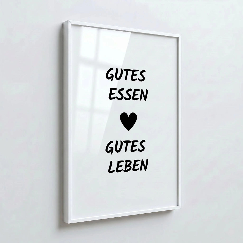 23 Poster weiss