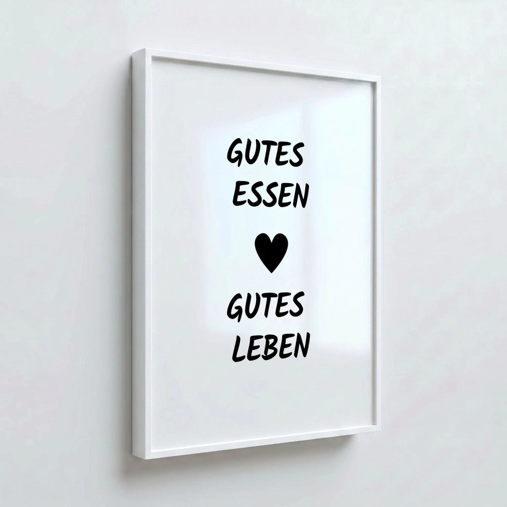 43 Poster weiss