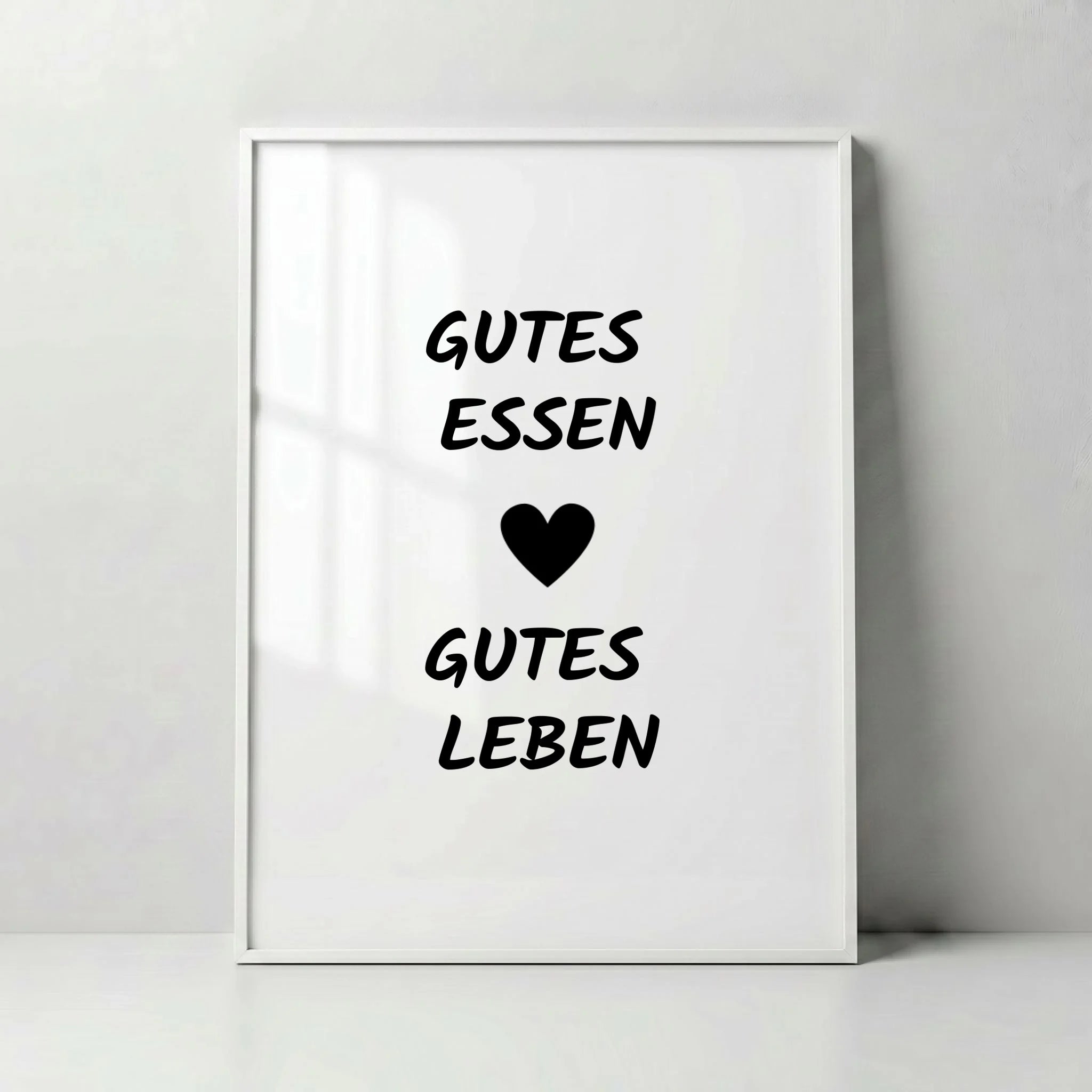 23 Poster weiss