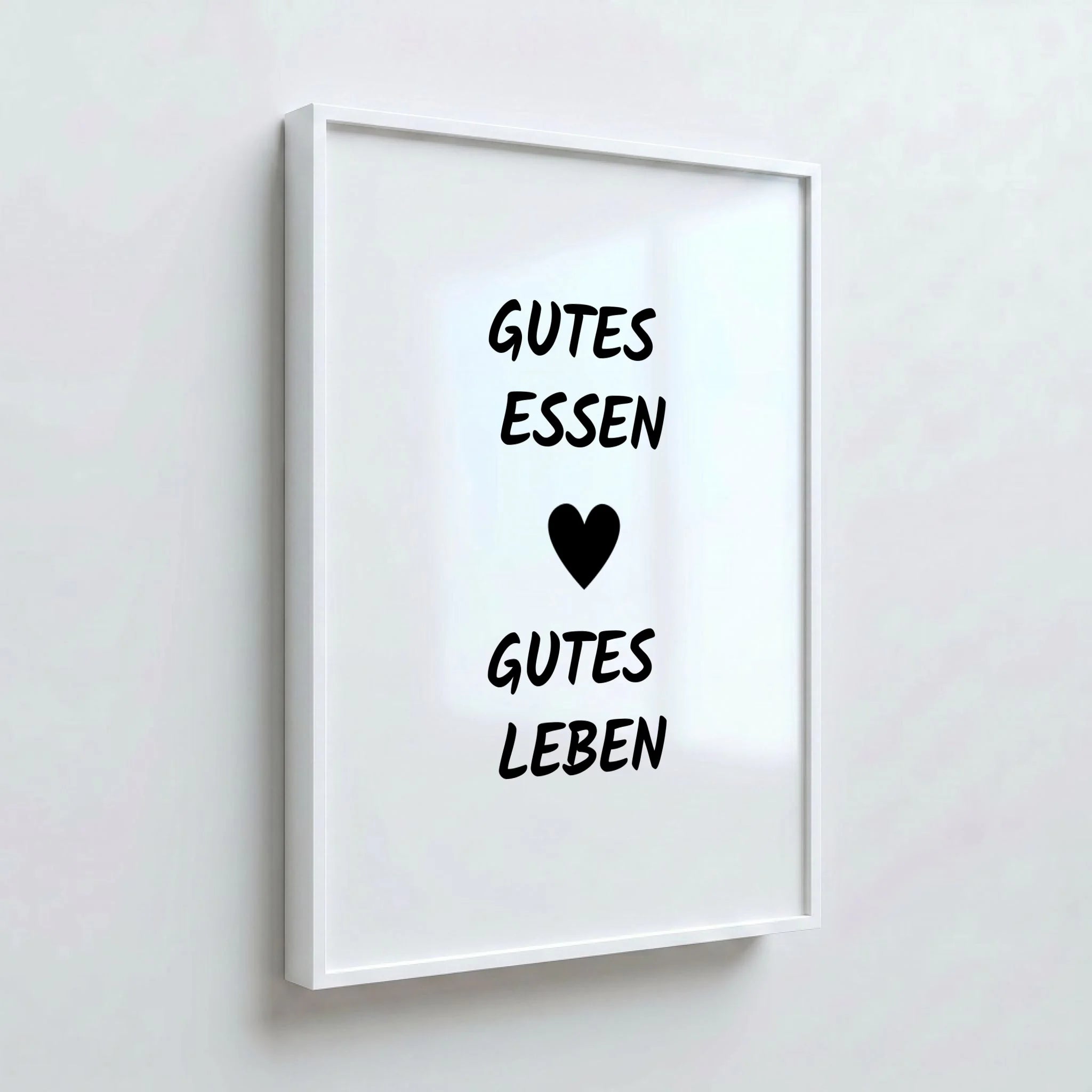 43 Poster weiss
