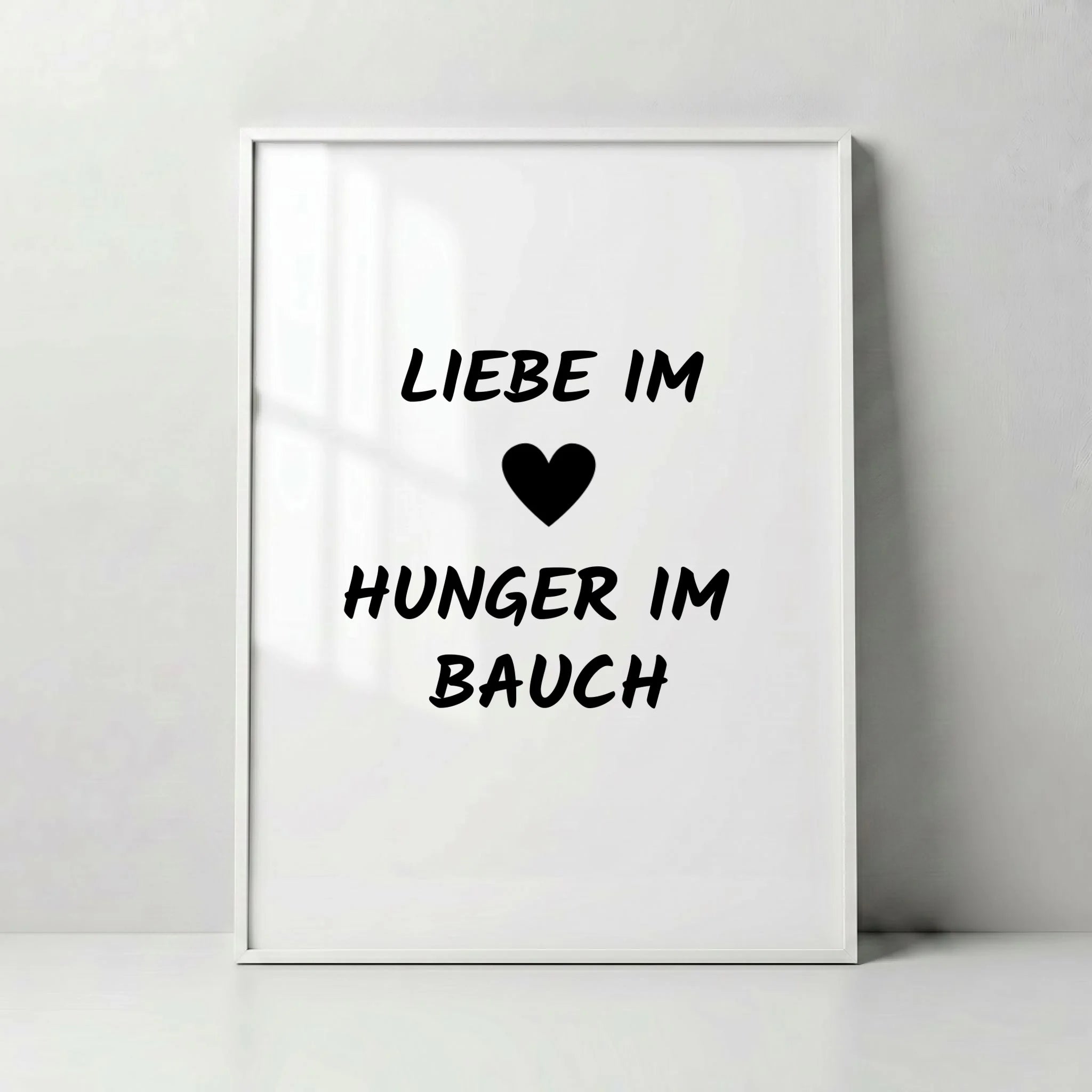 23 Poster weiss