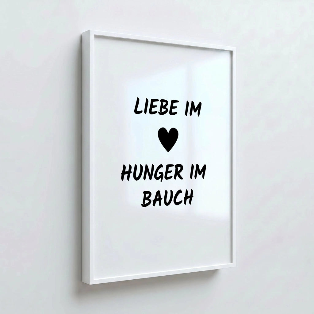 43 Poster weiss
