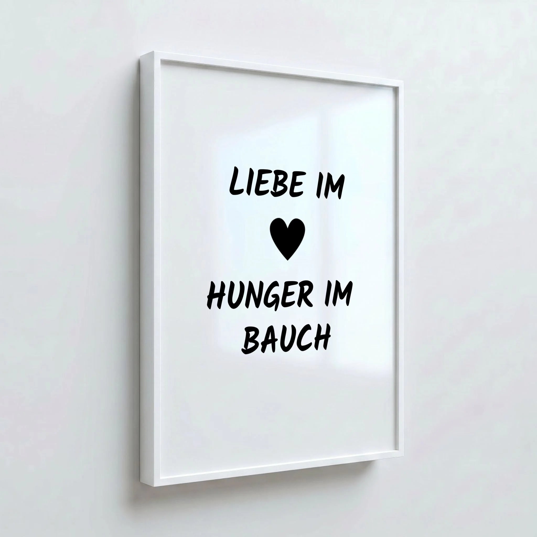 43 Poster weiss
