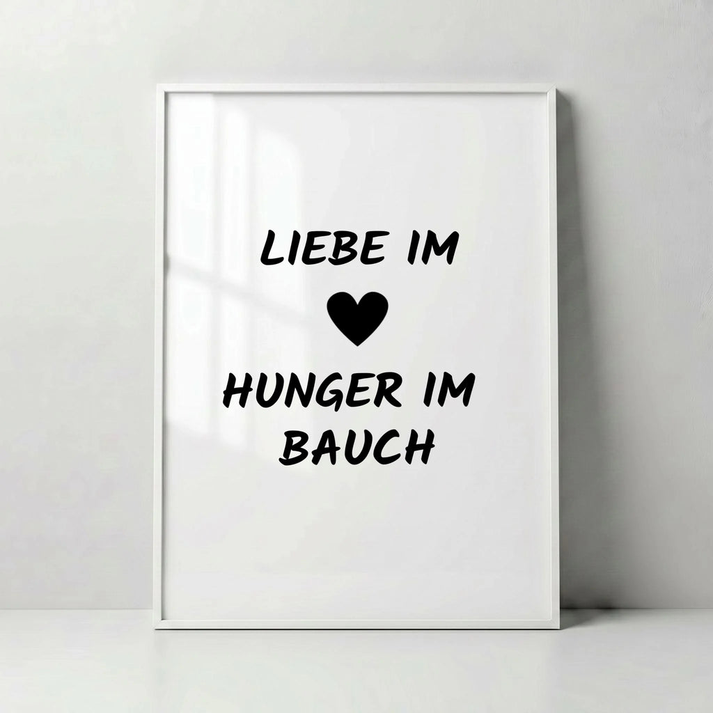 23 Poster weiss