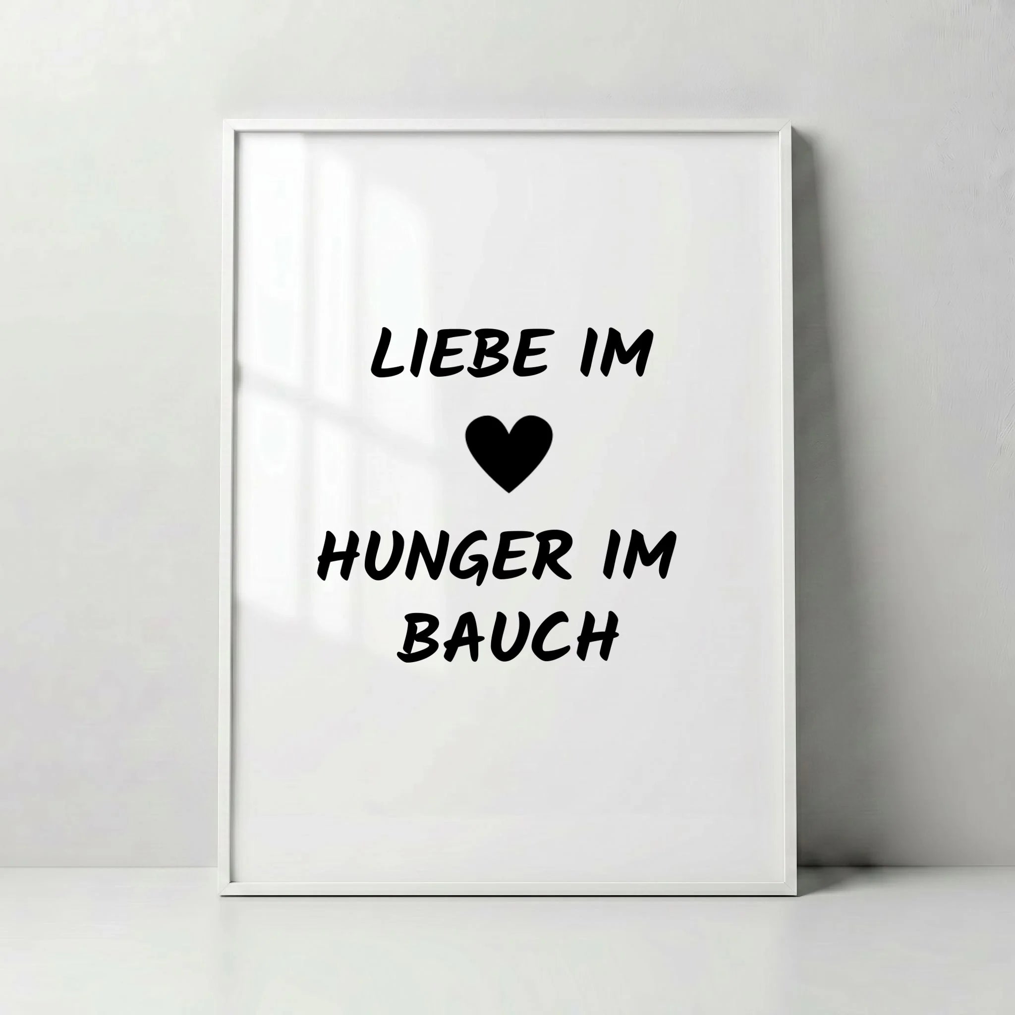 23 Poster weiss