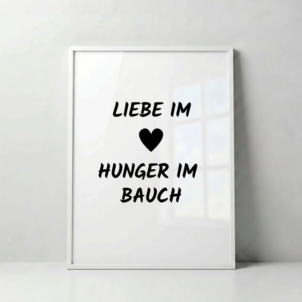 34 Poster weiss