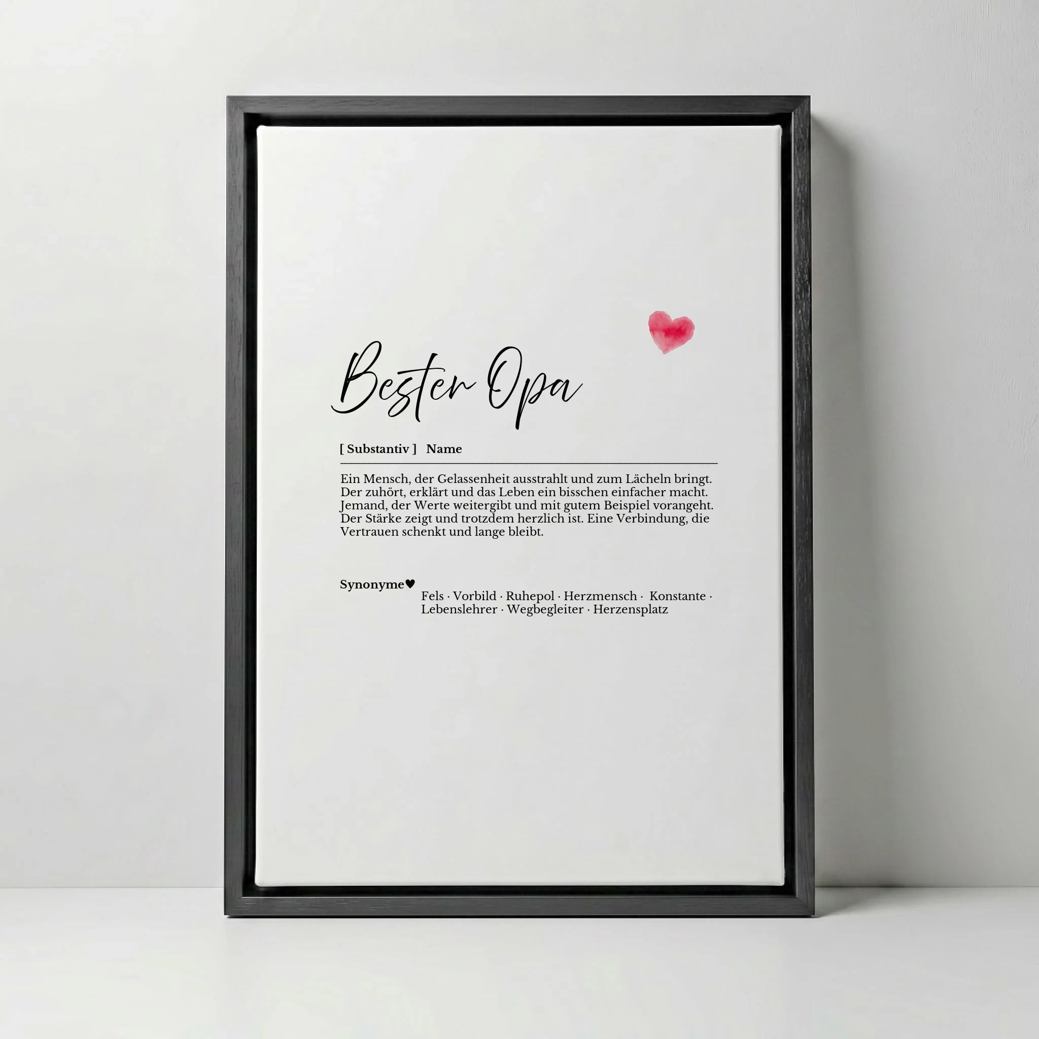 canvas main blackframe