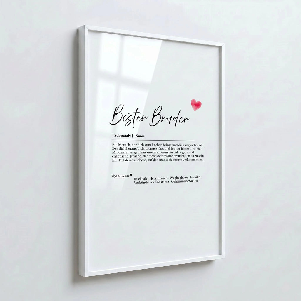 23 Poster weiss