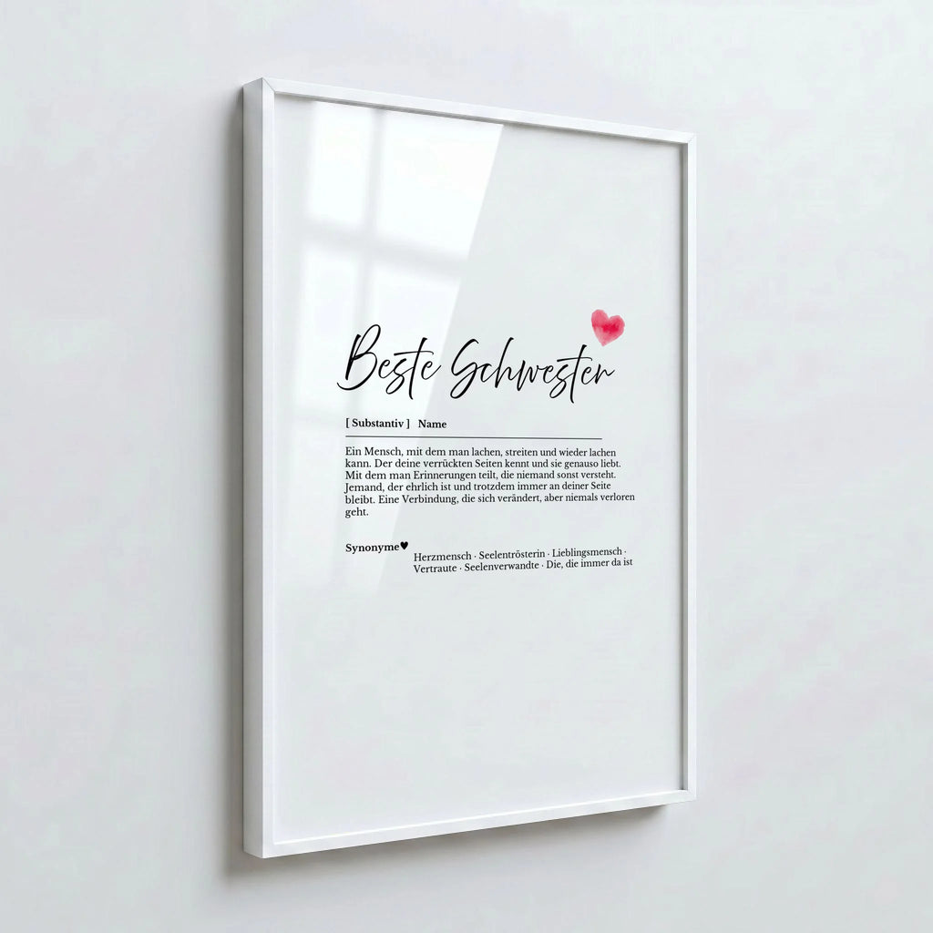 23 Poster weiss