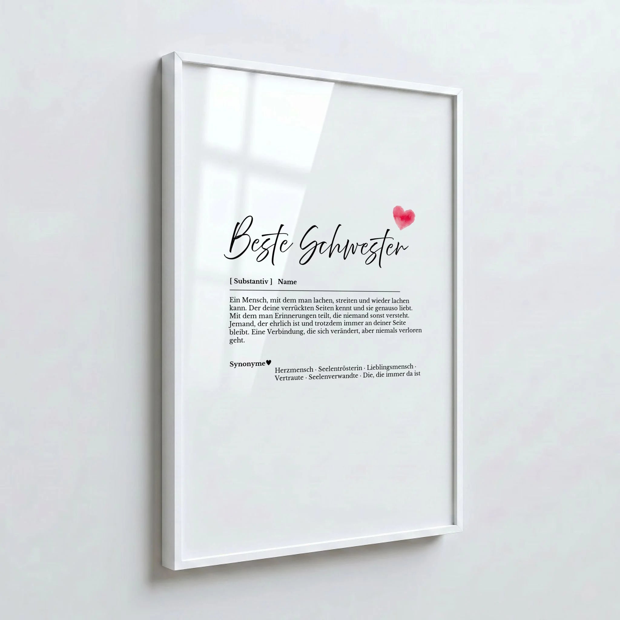 23 Poster weiss
