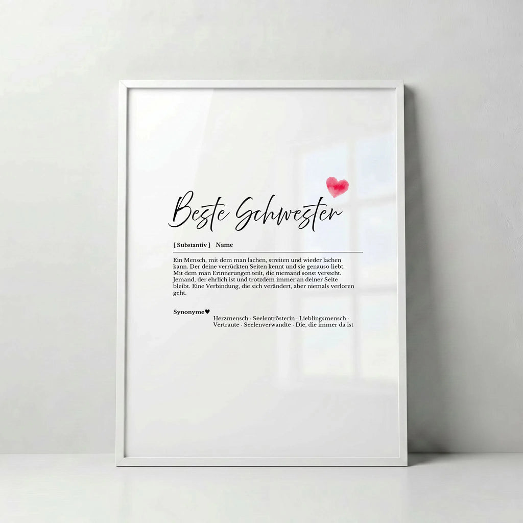 34 Poster weiss