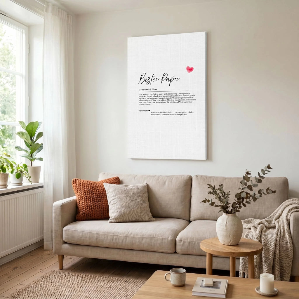 23 Leinwand Wohnzimmer